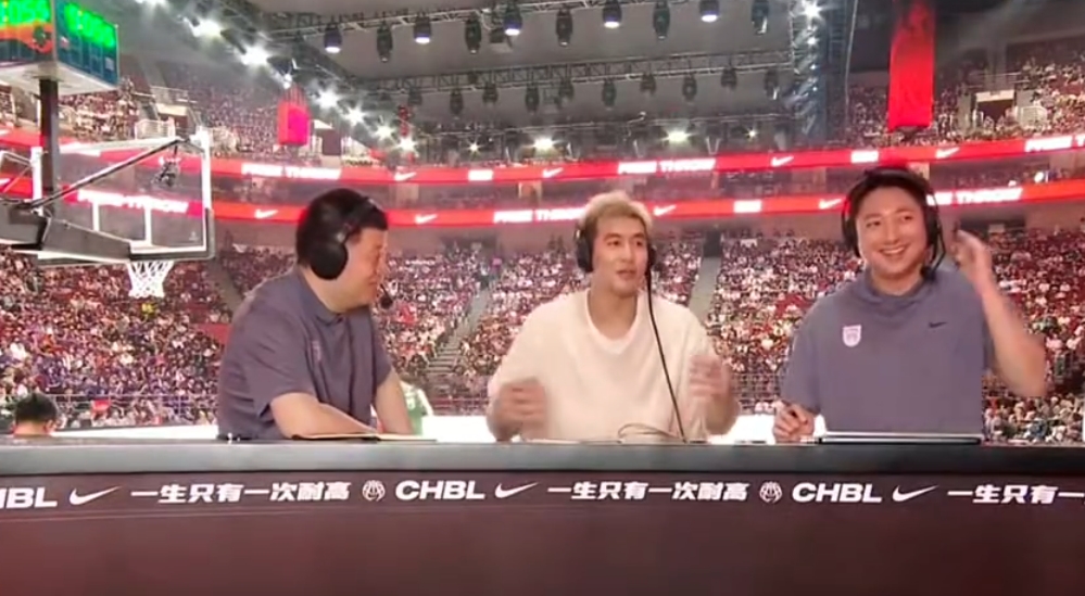 遙想當年！郭艾倫：哪個高中愿意招我 有生之年我也想打一次耐高