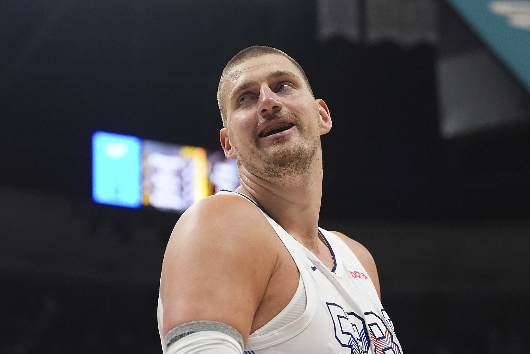 在你心中約基奇or亞歷山大是MVP？拉塞爾：我是約老師的鐵粉??
