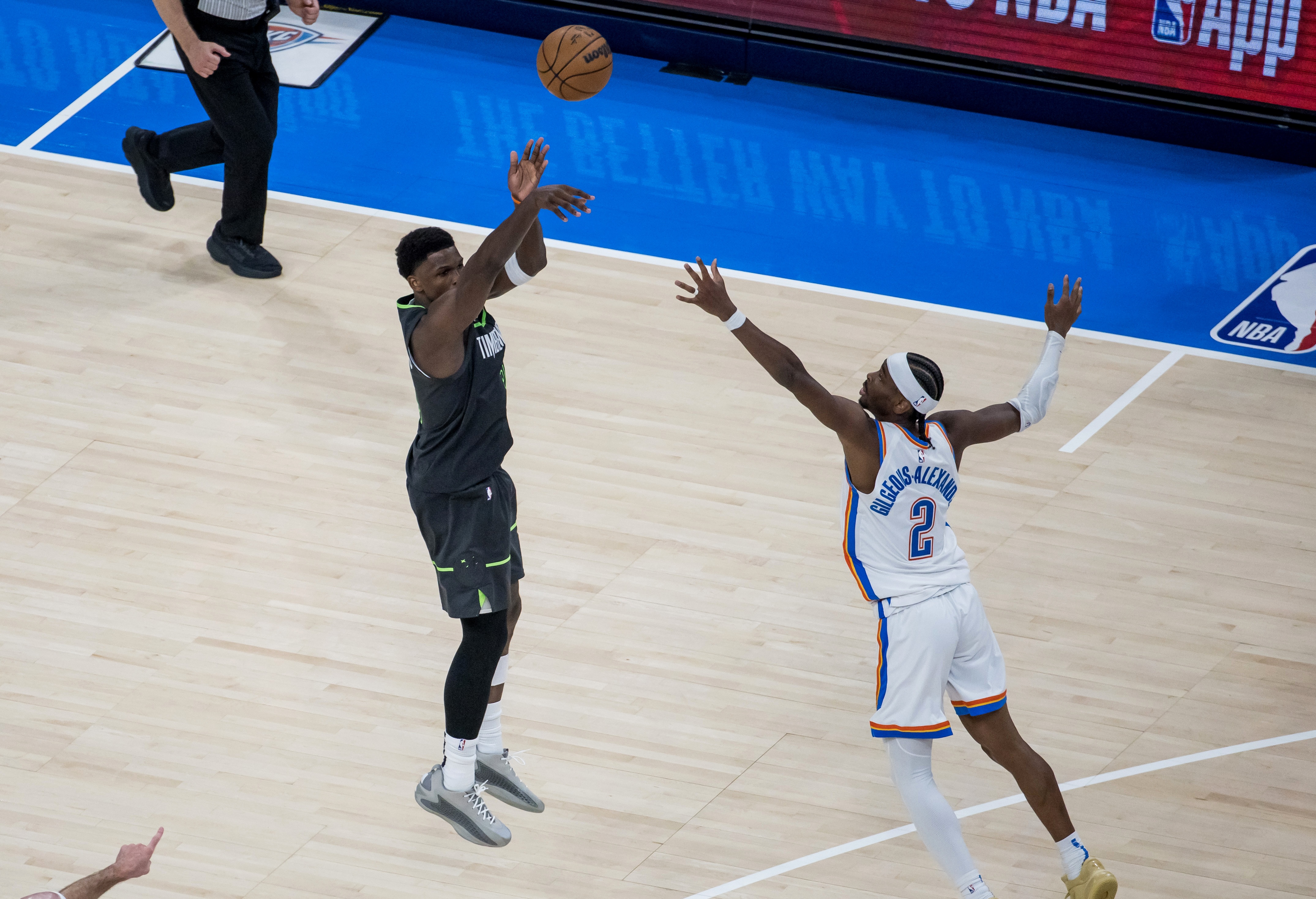 NBA彩經(jīng)：迅速反彈！雷霆客場擒下森林狼拿到賽點