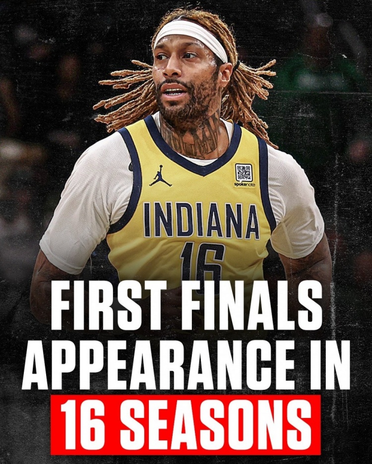 38歲老將！詹姆斯-約翰遜16年NBA生涯首次進(jìn)總決賽 已輾轉(zhuǎn)過10隊