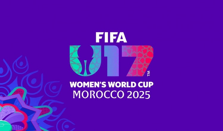 國(guó)際足聯(lián)U17女足世界杯官方標(biāo)志公布，未來五屆都將使用這一標(biāo)志