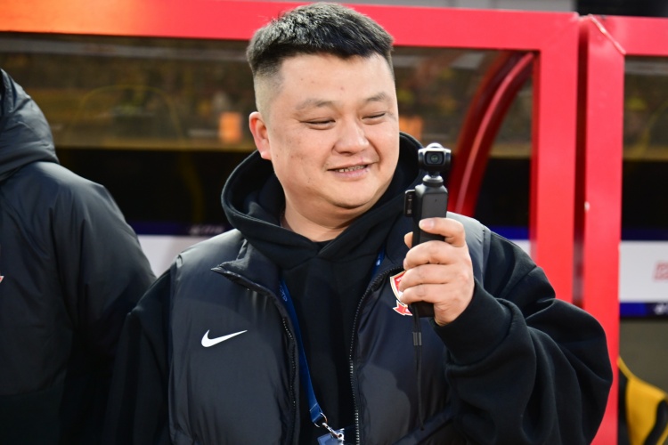 西海岸投資人徐尚：八成精力投到俱樂部，所有青訓投入在七八百萬