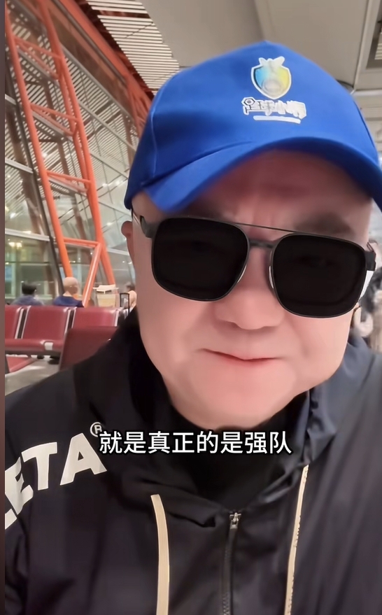 董路：中國足球真正騰飛，應(yīng)該是14/15年齡段，亞洲前三沒問題
