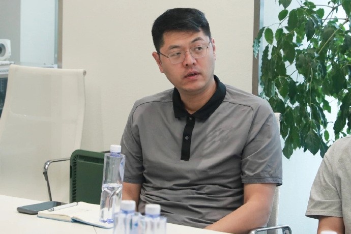 李翔：力爭重新打造出一支團結一致、頑強拼搏的北京女籃