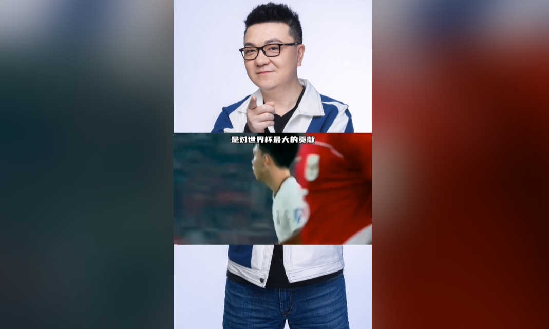 董路：我們不去世界杯是對(duì)世界杯最大的貢獻(xiàn)，不能放任外教的錯(cuò)誤