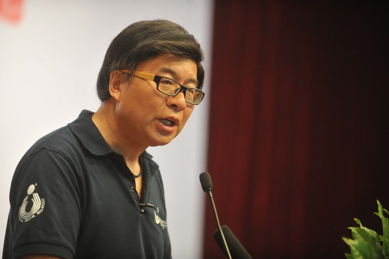 韓喬生：至少接到了兩個(gè)地方的蘇超解說(shuō)邀約，南通南京都有望奪冠