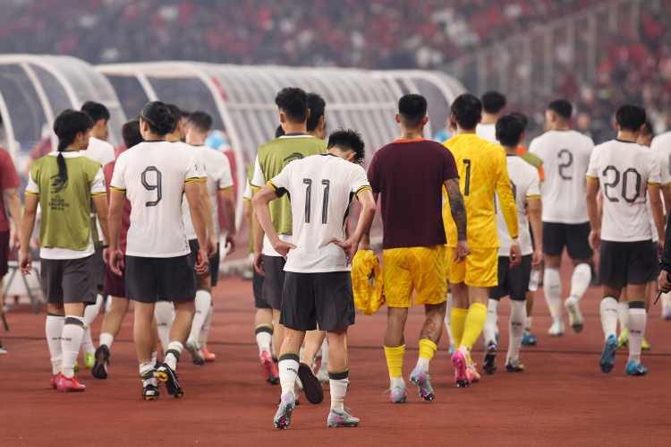 何時反彈？U20國足亞洲杯8強(qiáng)U17小組出局，U16邀請賽冠軍