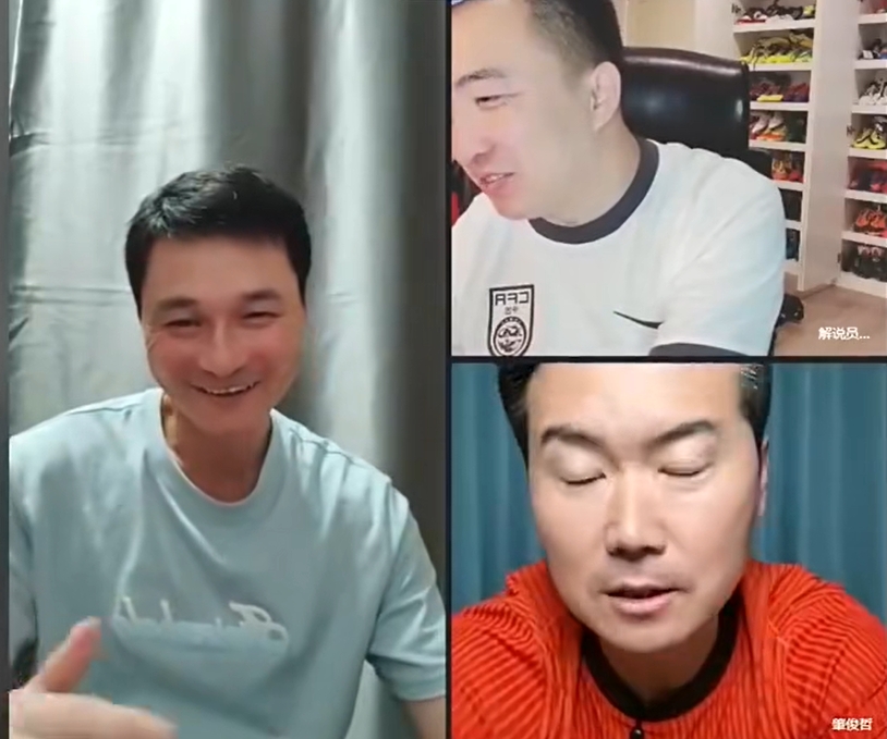 肇俊哲提議：讓鄭智帶國(guó)足，把巴林cei了！為咱國(guó)產(chǎn)教練證明一下