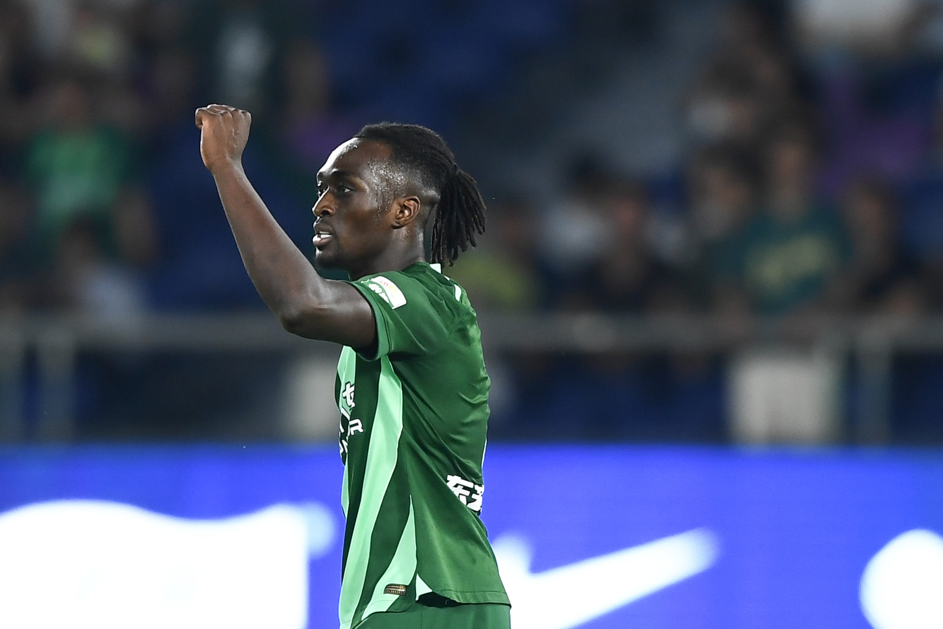 熱身賽|浙江3-0蘇州東吳 奧烏蘇、弗蘭克、盧卡斯各進(jìn)一球