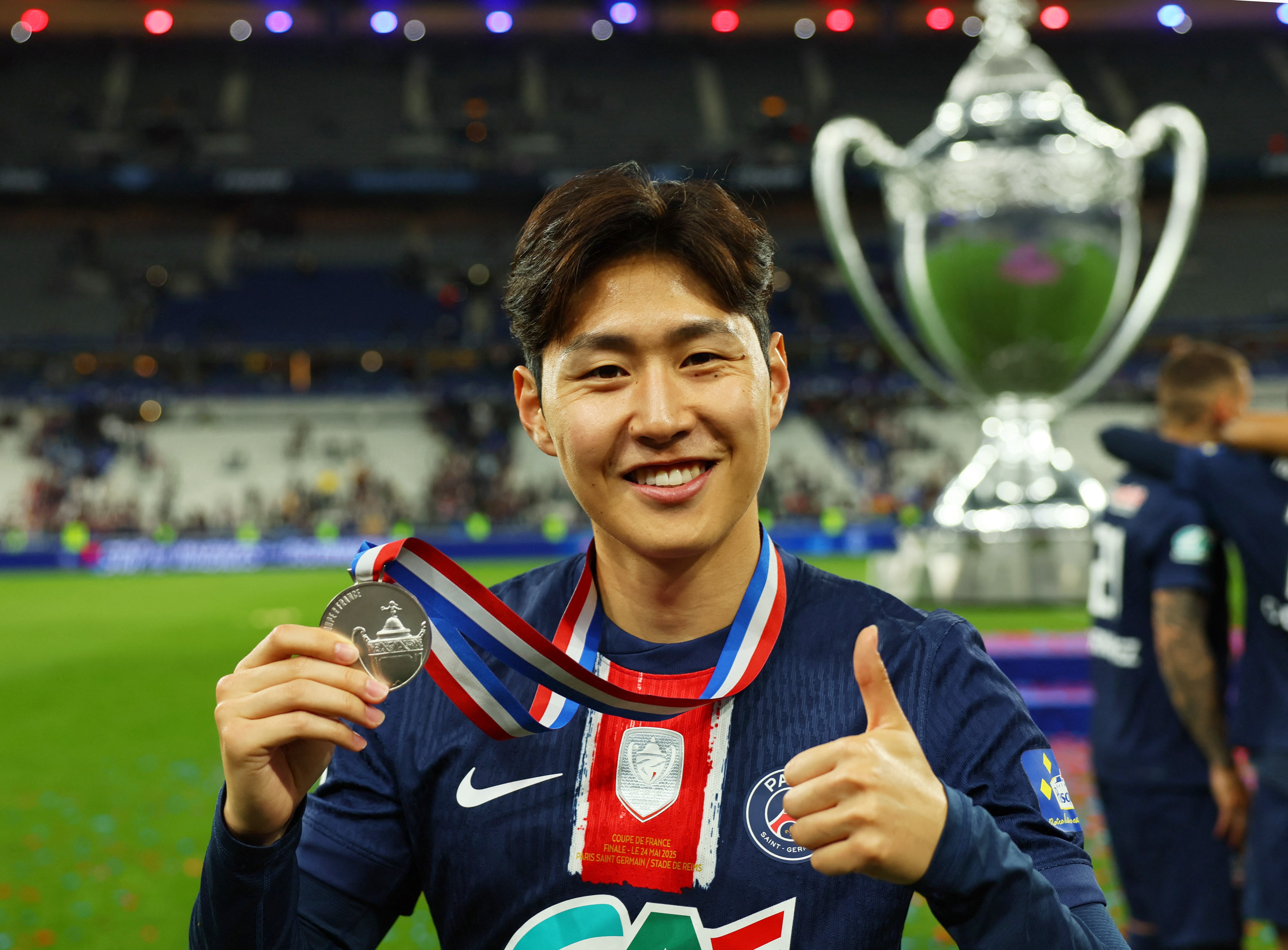 阿拉伯媒體：利雅得勝利有意24歲李剛?cè)?，球員已不在巴黎計(jì)劃中