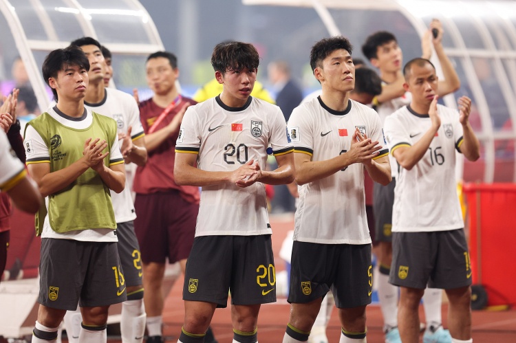 保分之戰(zhàn)！國(guó)足FIFA排名跌至第99被泰國(guó)超越，必須勝巴林才能反超