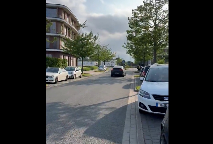 記者：吉滕斯對轉會告吹感到非常沮喪，他已駕車高速駛離訓練場