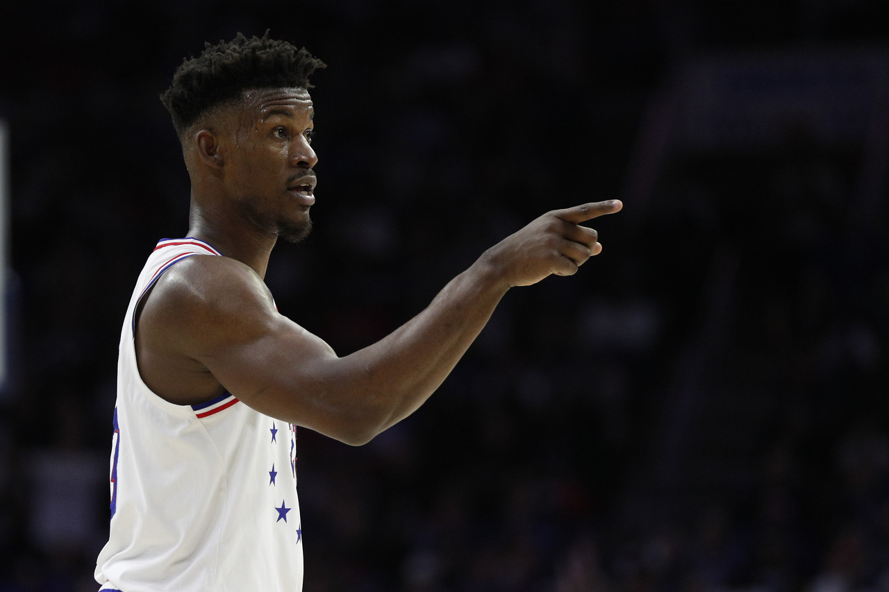 TA：NBA球星吉米-巴特勒參與收購水晶宮43%股份，預(yù)計出價超2億刀