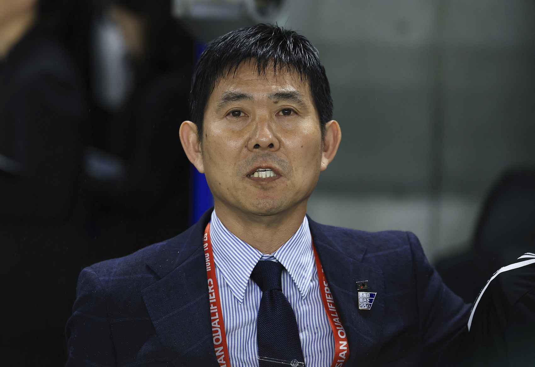 森保一：要打造最強日本隊 球隊陣容要厚實到?jīng)]有絕對首發(fā)和替補