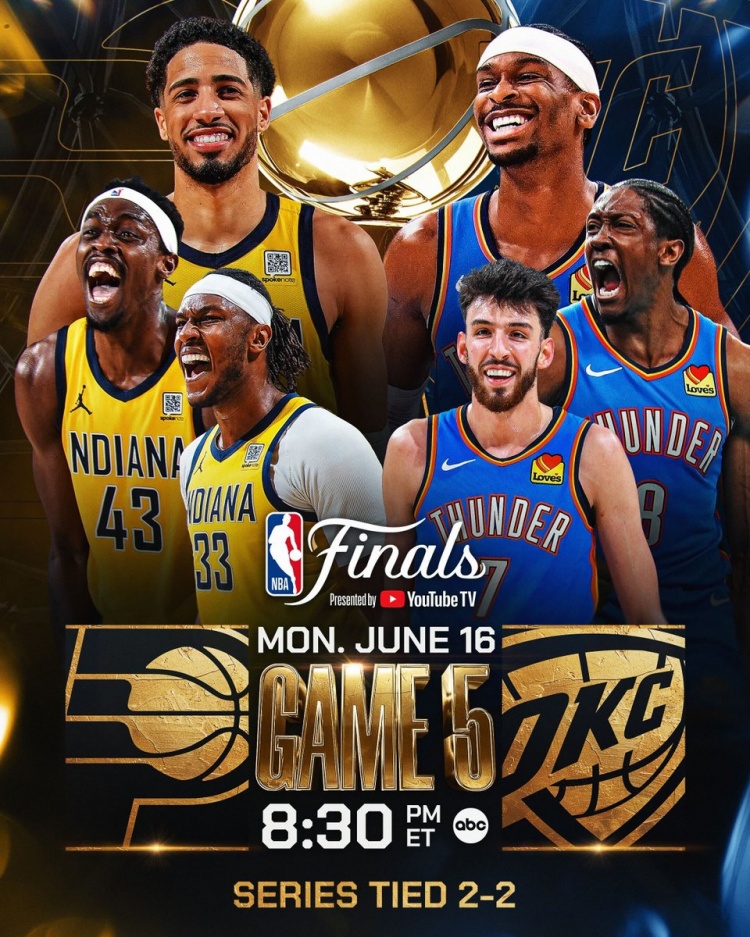 NBA官方：總決賽前4場在全球社媒瀏覽量已超20億次 創(chuàng)歷史紀(jì)錄！