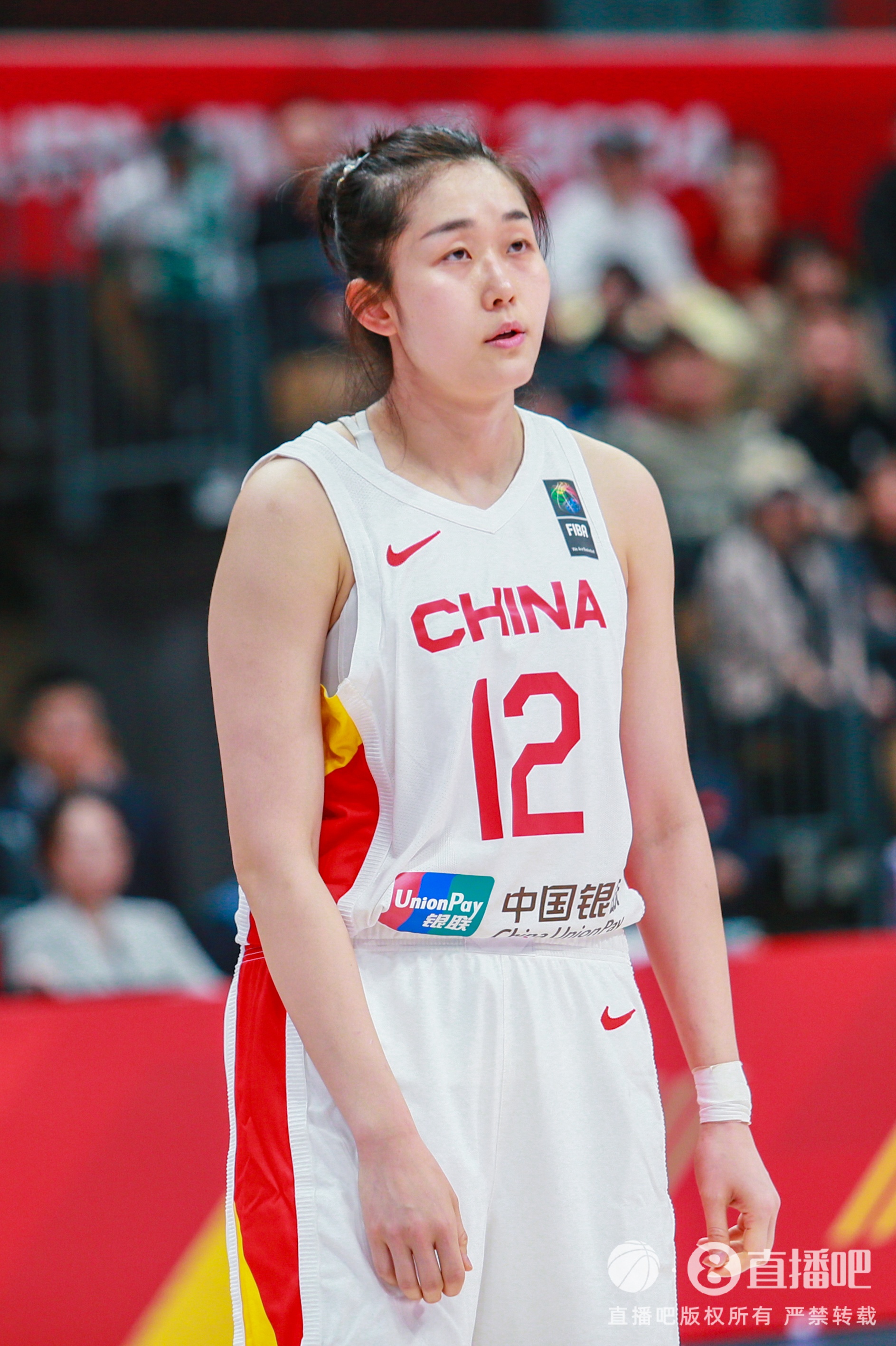 急需調(diào)整！中國女籃首節(jié)罰球失準(zhǔn) 9罰僅3中
