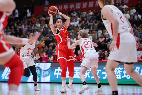 ???♂?還得練！中國女籃全場罰球25中12 命中率僅48%