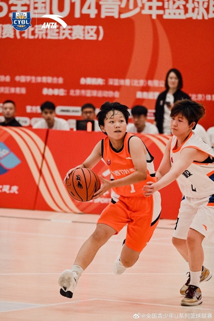 比賽進行8天！全國U14青少年籃球聯(lián)賽拉動當?shù)叵M超300萬元