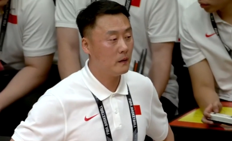 末節(jié)追到僅差1分！U19世界杯中國(guó)男籃不敵新西蘭難求一勝無(wú)緣前八
