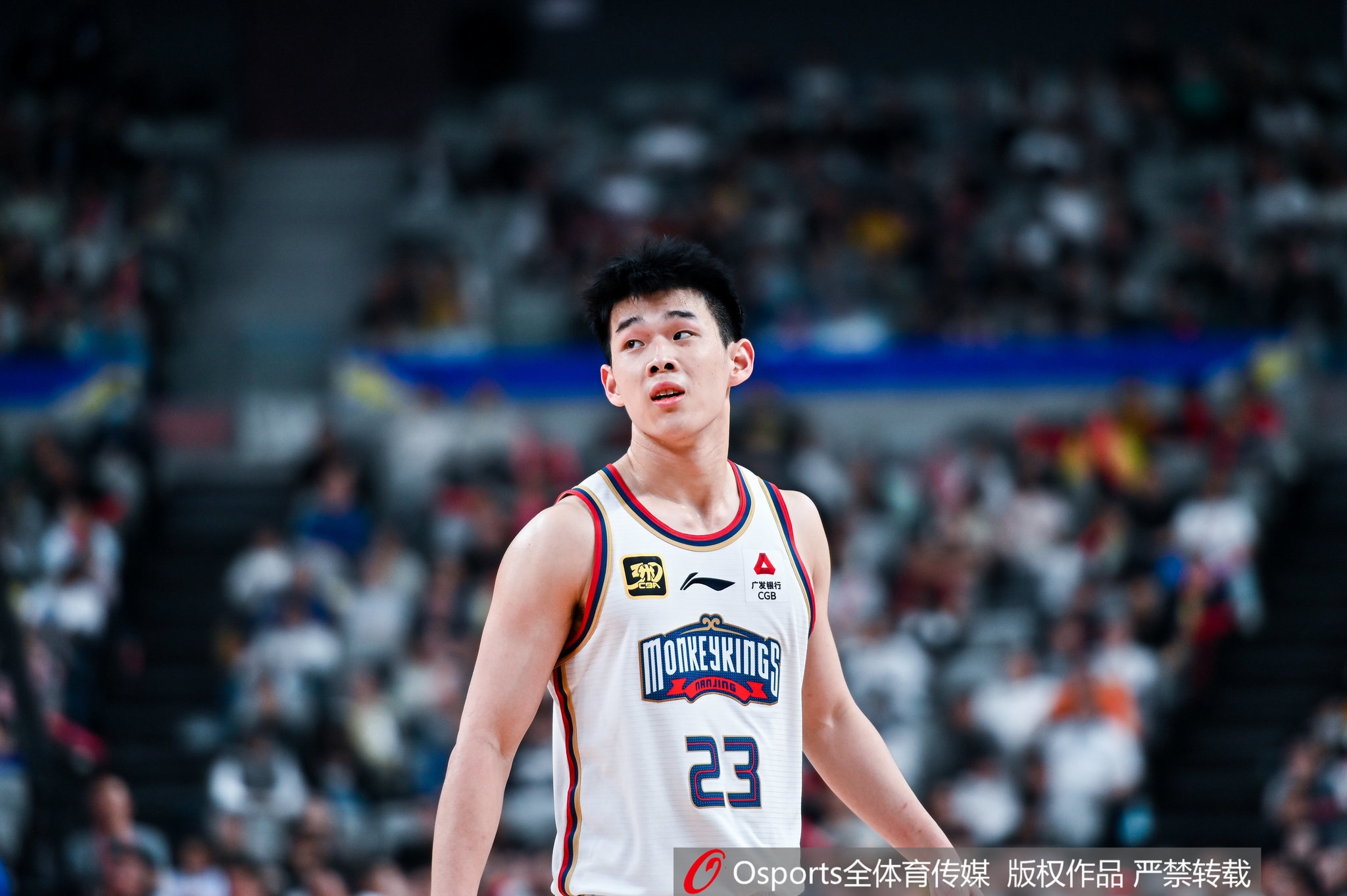 記者：騎士、奇才、獨(dú)行俠和籃網(wǎng)有意邀請林葳參加NBA夏聯(lián)