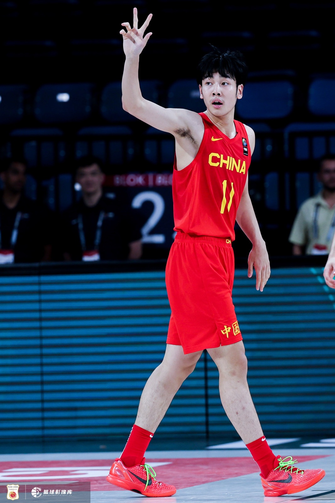 現(xiàn)要打9-16名排位賽！張博源U19世界杯賽前：我們想成為8強(qiáng)的球隊(duì)