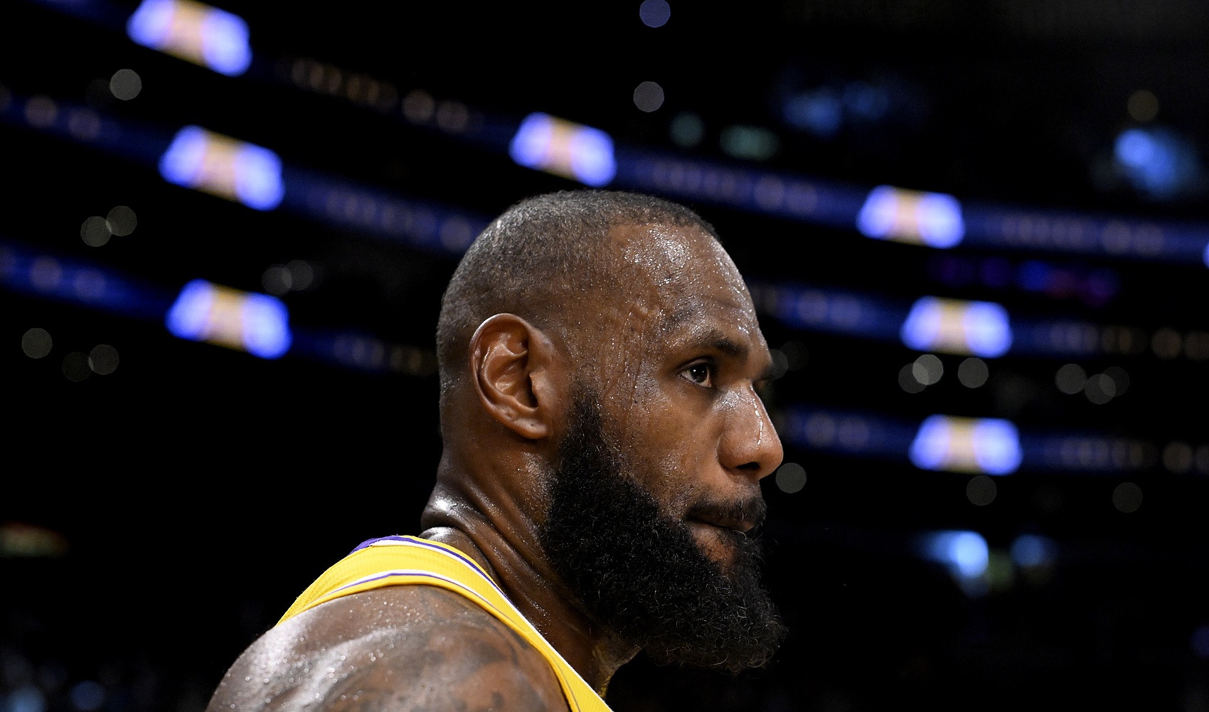 Skip：41歲的LBJ 你就不能只拿兩三千萬以此提升湖人奪冠機會？