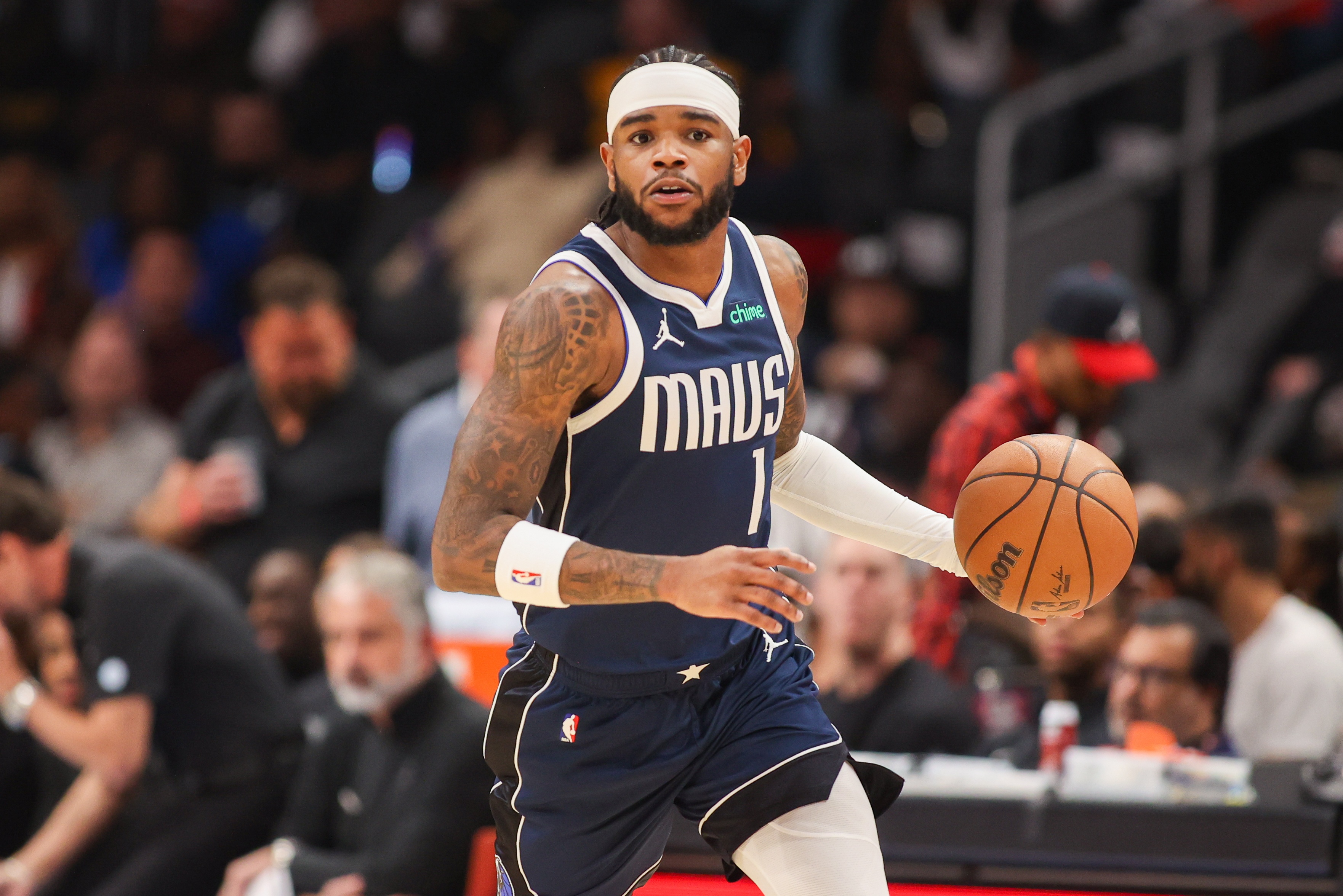 ??真摯的祝福！NBA官推發(fā)文祝獨(dú)行俠后衛(wèi)哈迪23歲生日快樂??