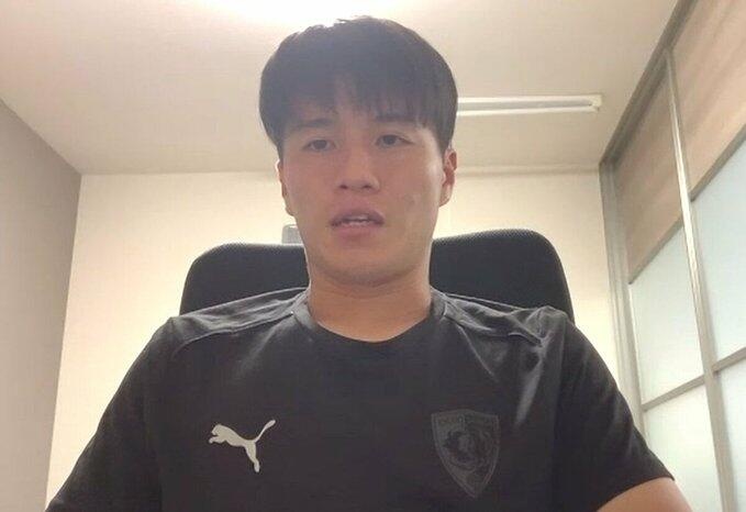 官方：川崎颯太因處理轉(zhuǎn)會事宜，將退出日本隊東亞杯名單