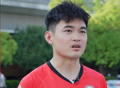 黃紫昌：未來有機會代表常州踢蘇超 大家爭取先進一球、拿下一分