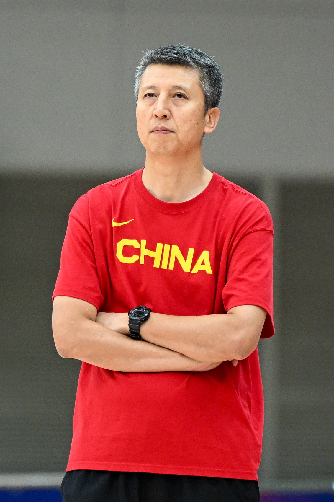 官方：男籃與突尼斯熱身賽因?qū)Ψ胶炞C問題改為VS西甲西乙聯(lián)隊(duì)
