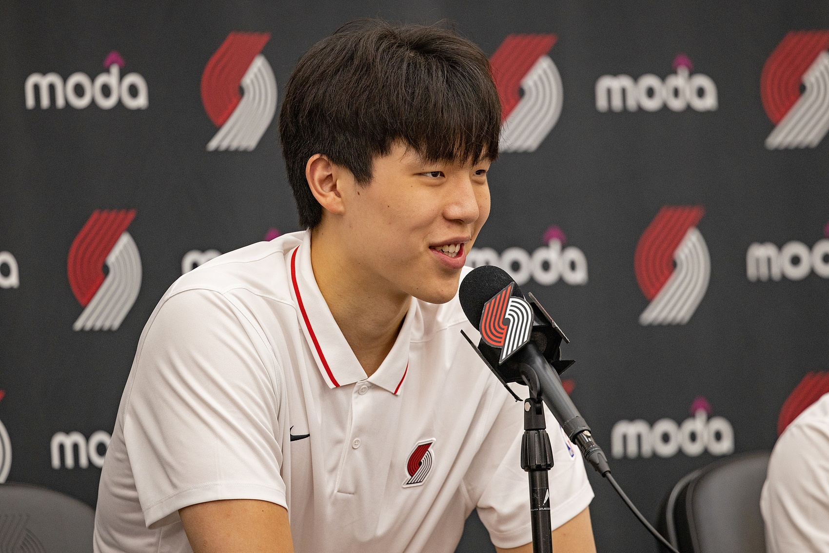 楊瀚森：NBA訓(xùn)練時間比國內(nèi)短但強度更高 球員會主動尋求身體對抗