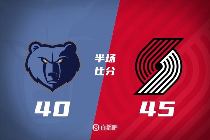??半場-楊瀚森14分鐘6中3拿下8分2板2助！開拓者領先灰熊5分！