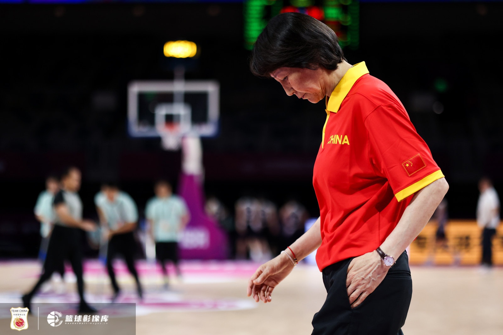 ??未嘗一勝！中國(guó)女籃U19小組賽連輸三場(chǎng) 排位賽大概率打美國(guó)