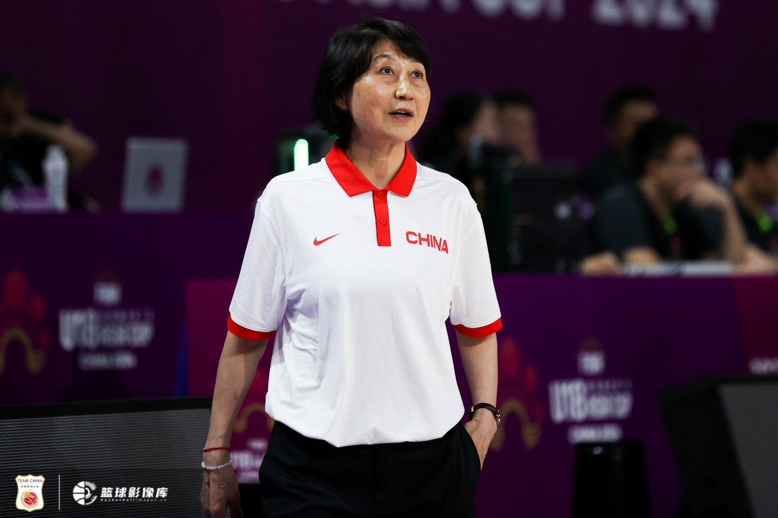 太慘了！中國(guó)U19女籃攻防被打爆 凈負(fù)加拿大隊(duì)63分