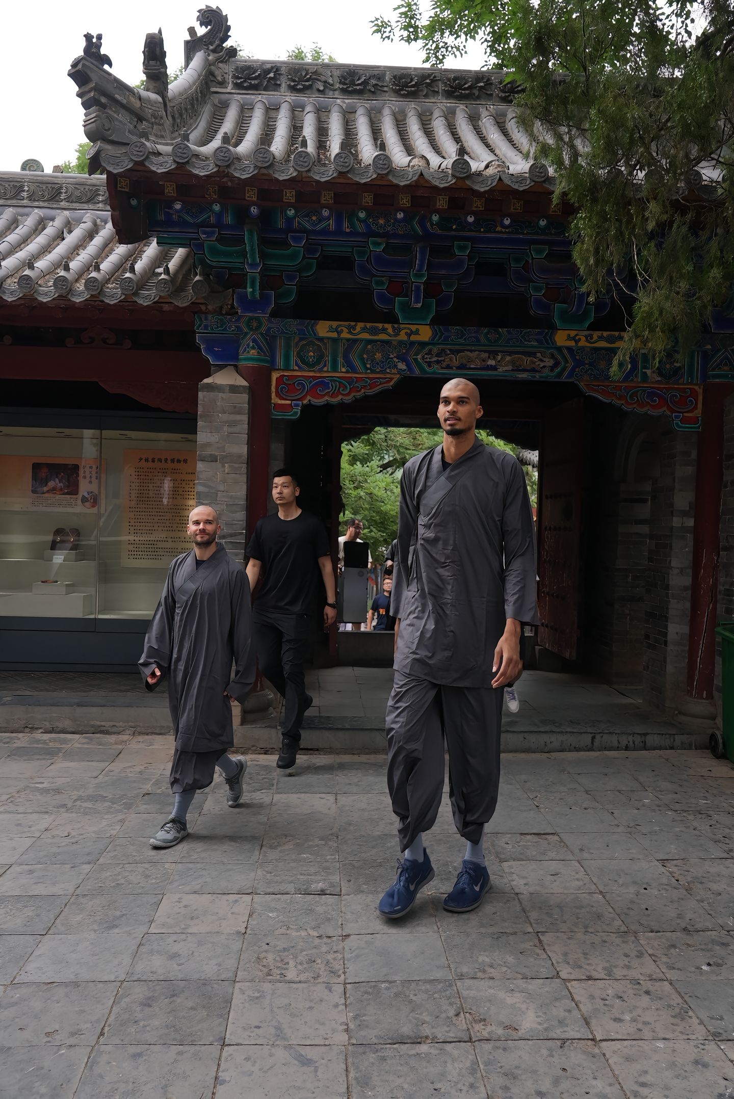 文班談游歷各國：想成為GOAT不僅要看打球 還要成為一種文化符號