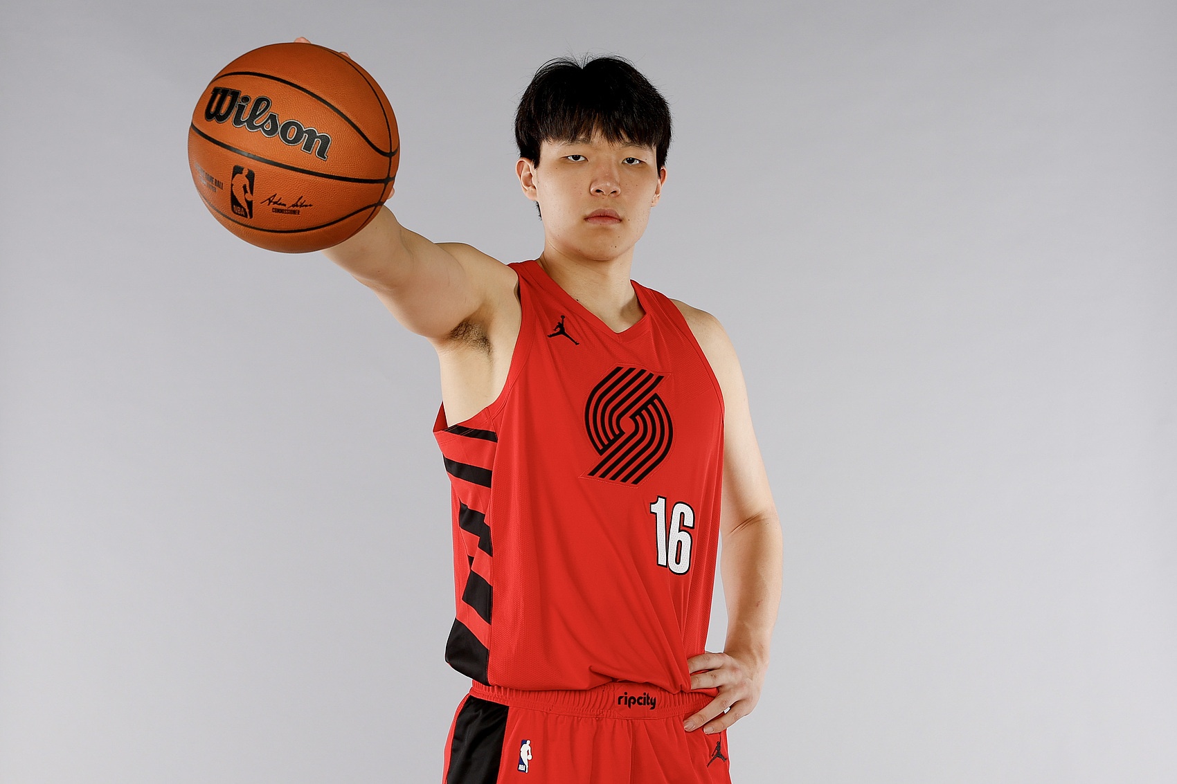 某CBA球員：在現(xiàn)在的NBA打內線 某種程度上對于楊瀚森比較友好