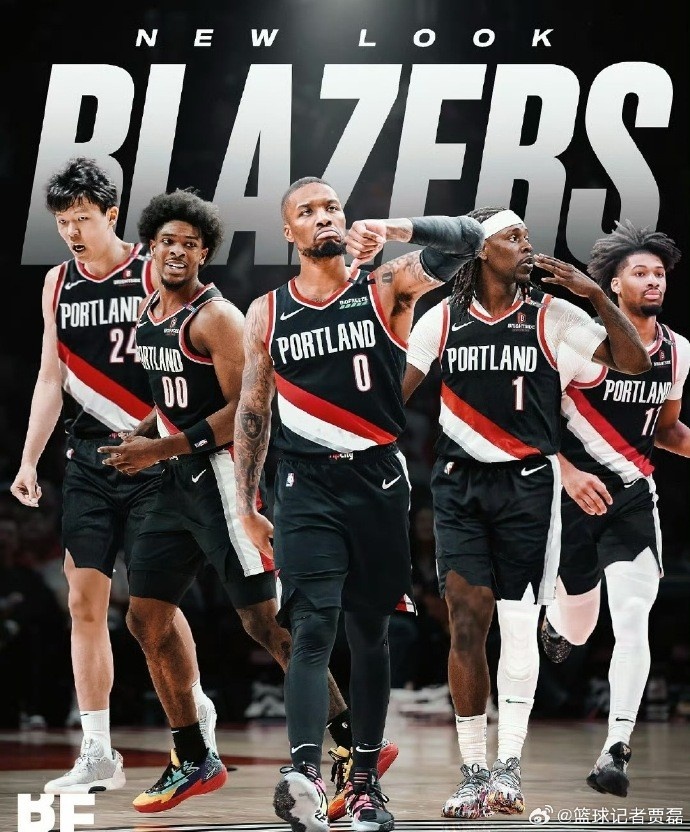 開拓者給35歲&跟腱大傷的利拉德3年4200萬 誰說NBA只有生意呢？