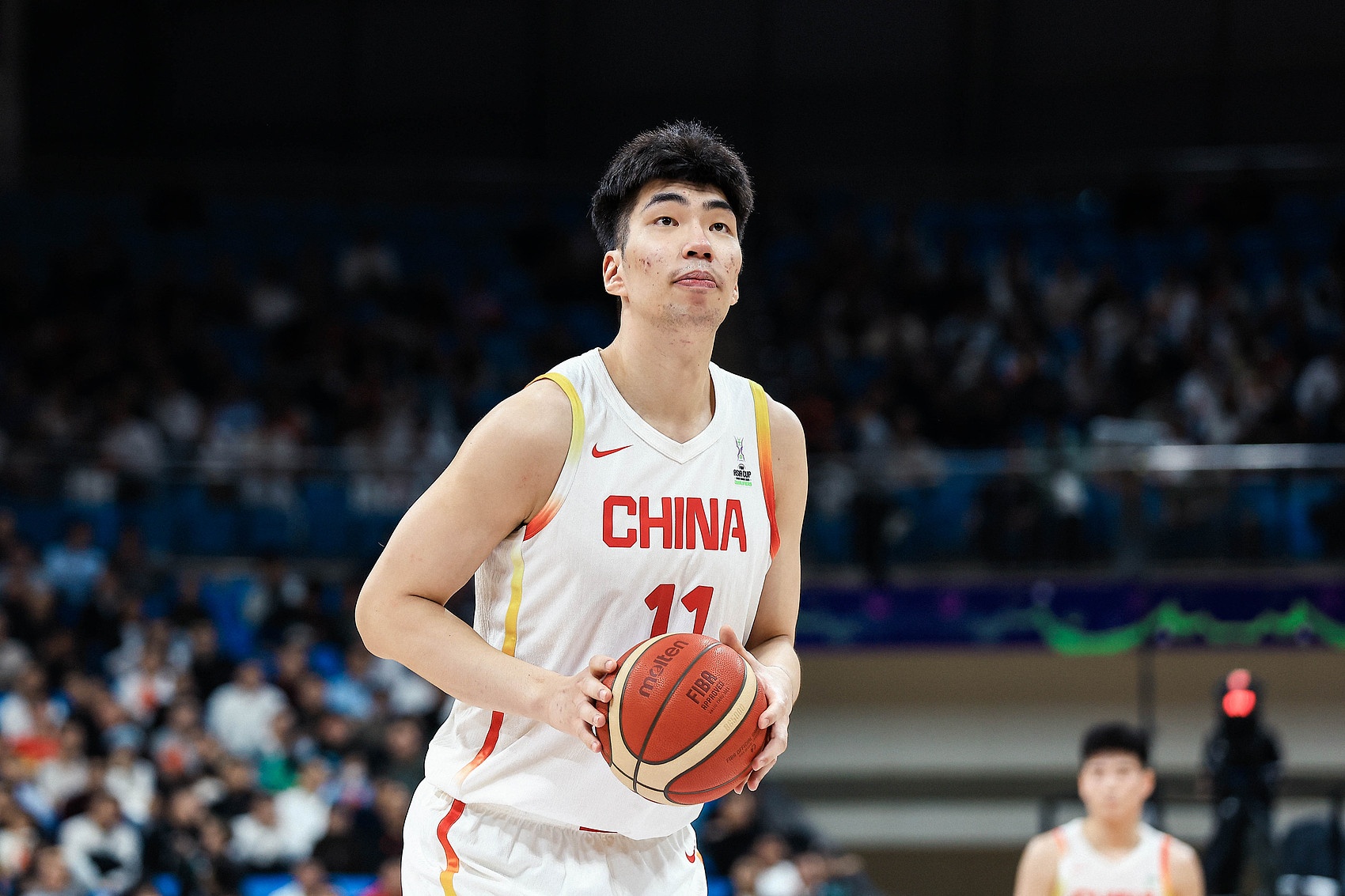 罰球不太準！余嘉豪9中5貢獻13分8板 罰球6中3