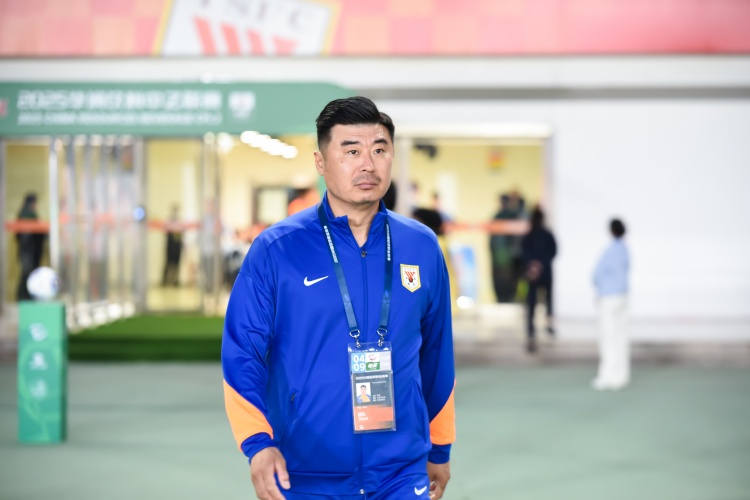 韓鵬：新援洛佩斯具備出場時間 我們和克雷桑有很好的溝通