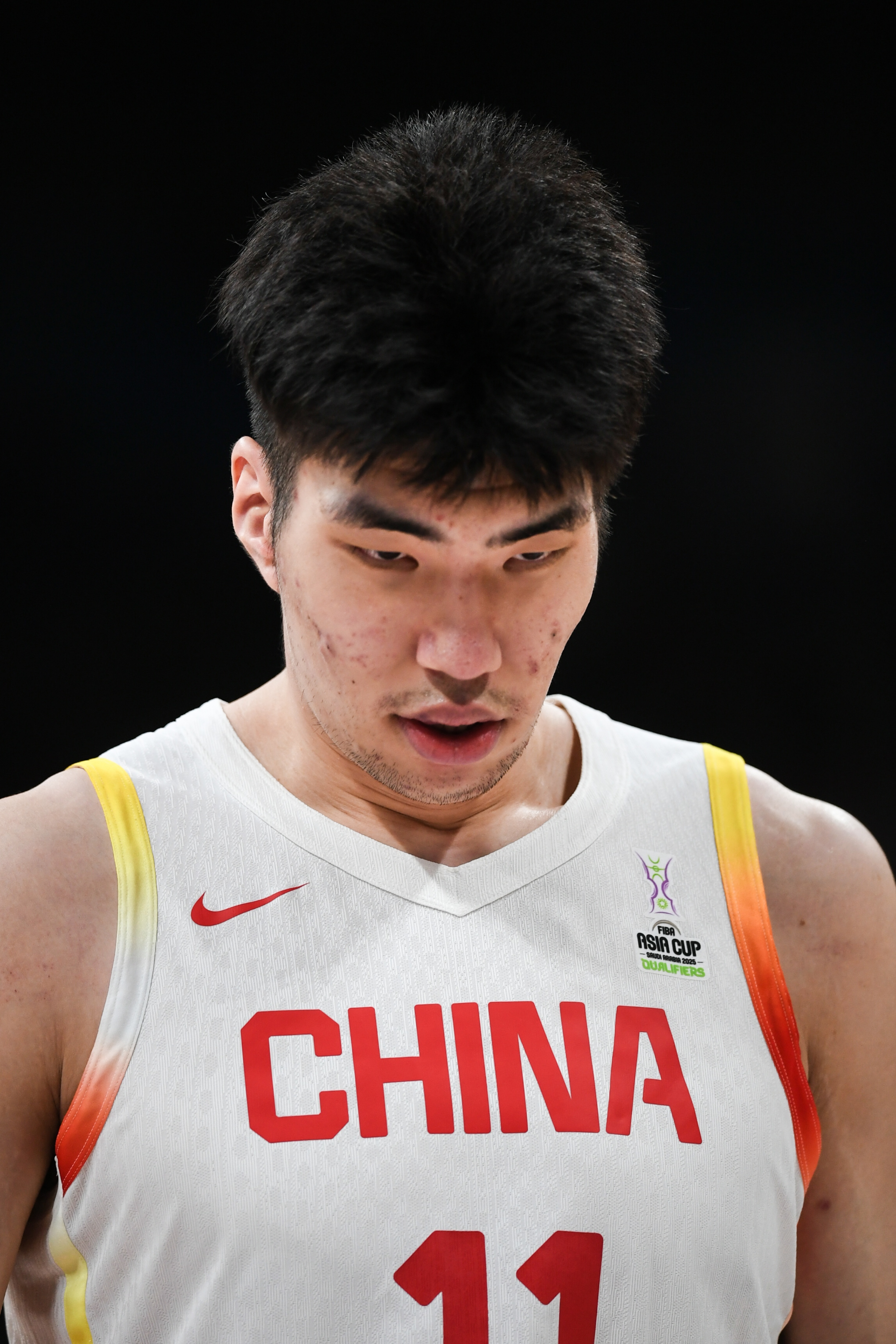 媒體人：中國男籃打陣地戰(zhàn)時 內(nèi)線的戲份要大幅度削弱