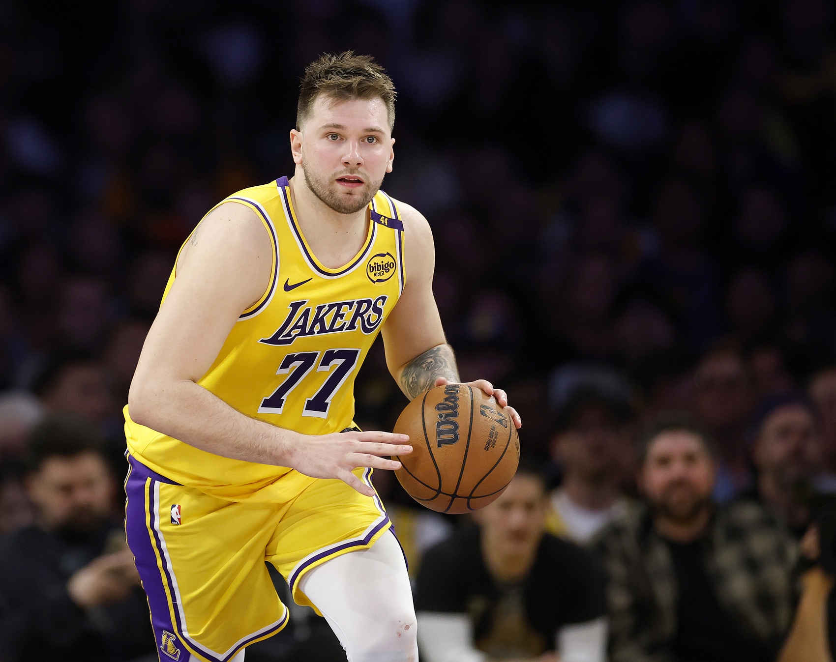 前湖人球員：東契奇過(guò)去幾年不尊重NBA 說(shuō)NBA軟 但自己沒(méi)任何防守