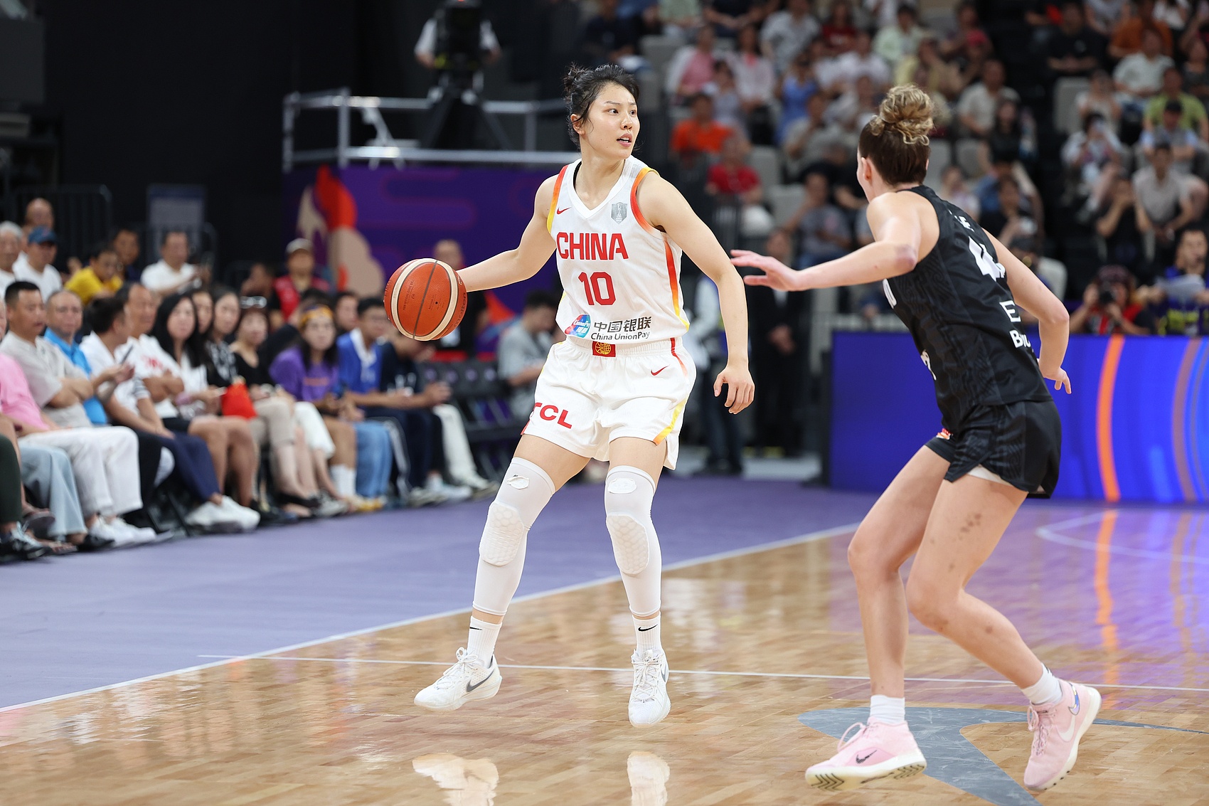 新一期中國女籃集訓(xùn)隊(duì)已經(jīng)在云南海埂集結(jié) 張茹&翟若云本周日會合