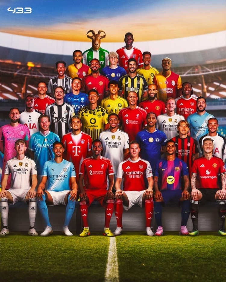 FIFA：今年夏窗男女足轉(zhuǎn)會支出金額均創(chuàng)新高，男足同比增長超50%
