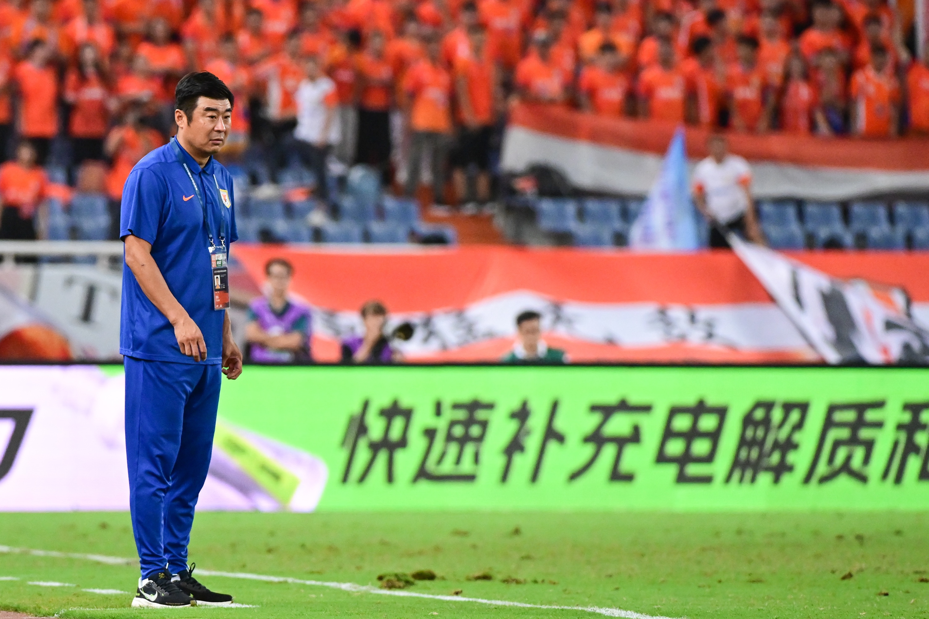 東體：間歇期泰山隊(duì)放假休息5天，韓鵬還需要分心B隊(duì)訓(xùn)練備戰(zhàn)