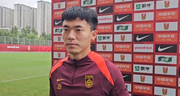 胡荷韜：沒必要去想凈勝球，我們有這個水平跟澳大利亞正面對抗