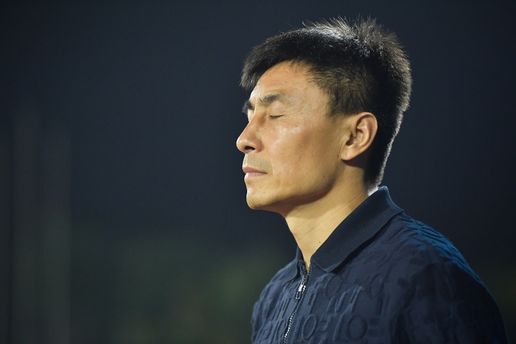 李瑋鋒：曾拿河南一線隊不到2000萬預算重建梯隊，對得起我良心